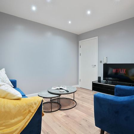 Stylish Modern Home In Sheffield Zewnętrze zdjęcie