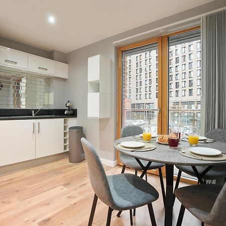 Stylish Modern Home In Sheffield Zewnętrze zdjęcie