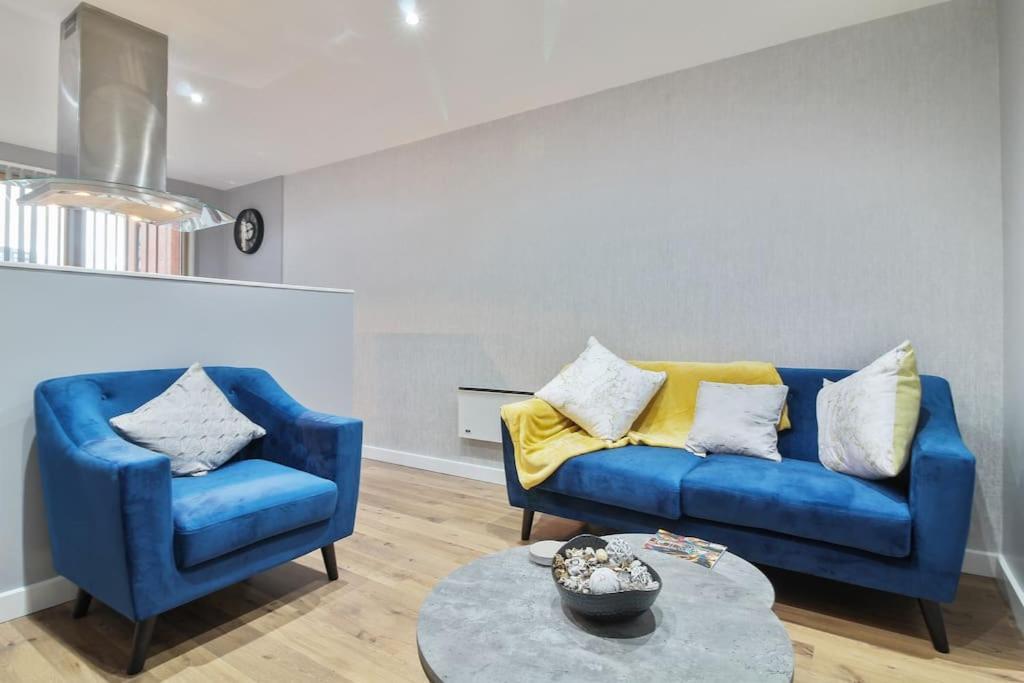 Stylish Modern Home In Sheffield Zewnętrze zdjęcie