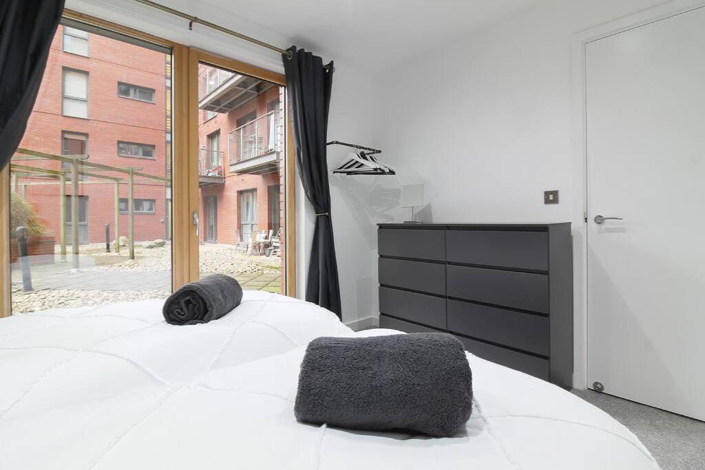 Stylish Modern Home In Sheffield Zewnętrze zdjęcie