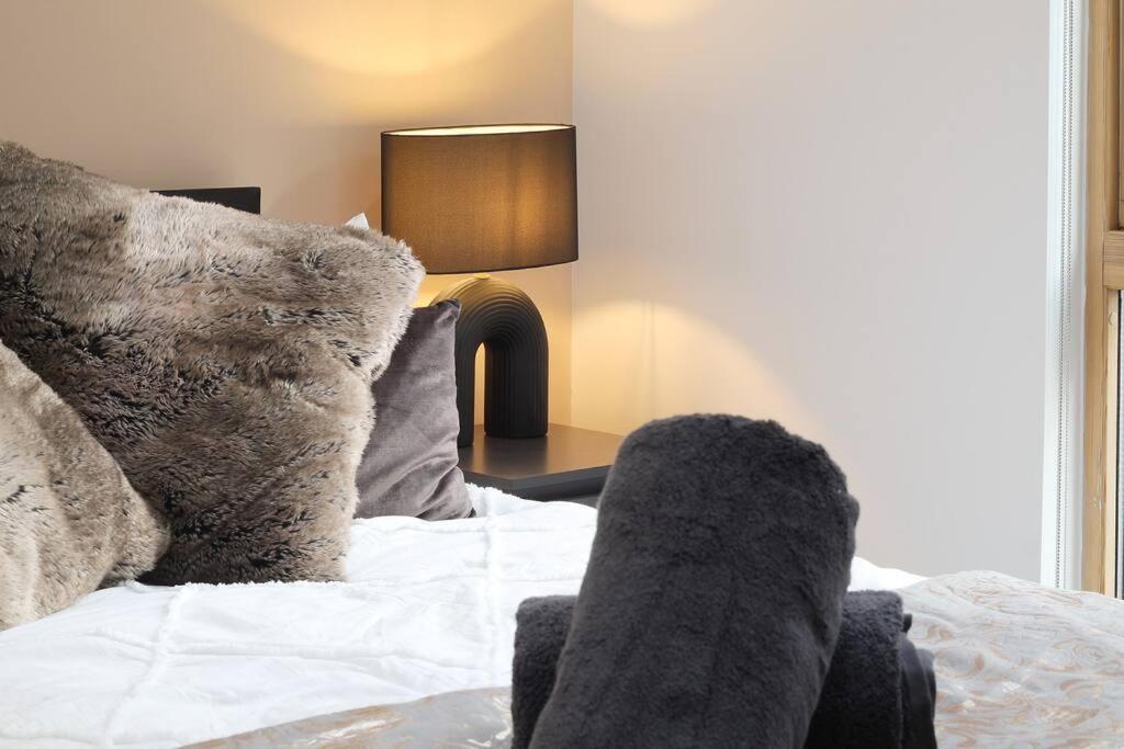 Stylish Modern Home In Sheffield Zewnętrze zdjęcie