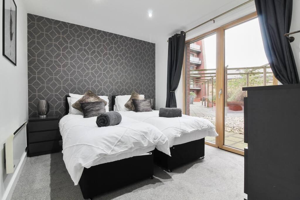 Stylish Modern Home In Sheffield Zewnętrze zdjęcie