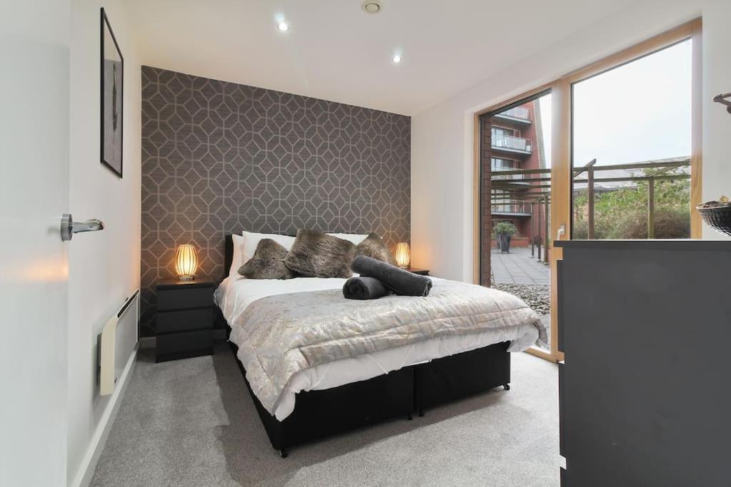 Stylish Modern Home In Sheffield Zewnętrze zdjęcie