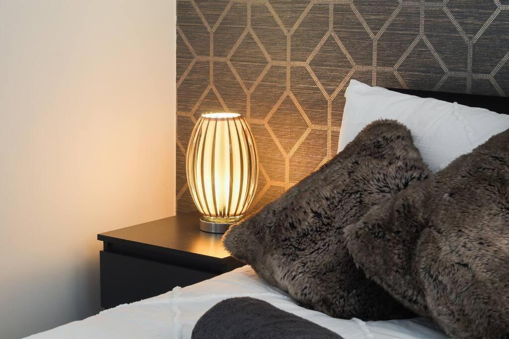 Stylish Modern Home In Sheffield Zewnętrze zdjęcie
