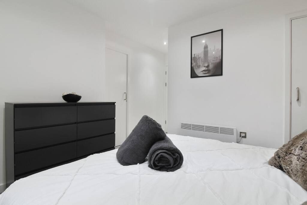 Stylish Modern Home In Sheffield Zewnętrze zdjęcie