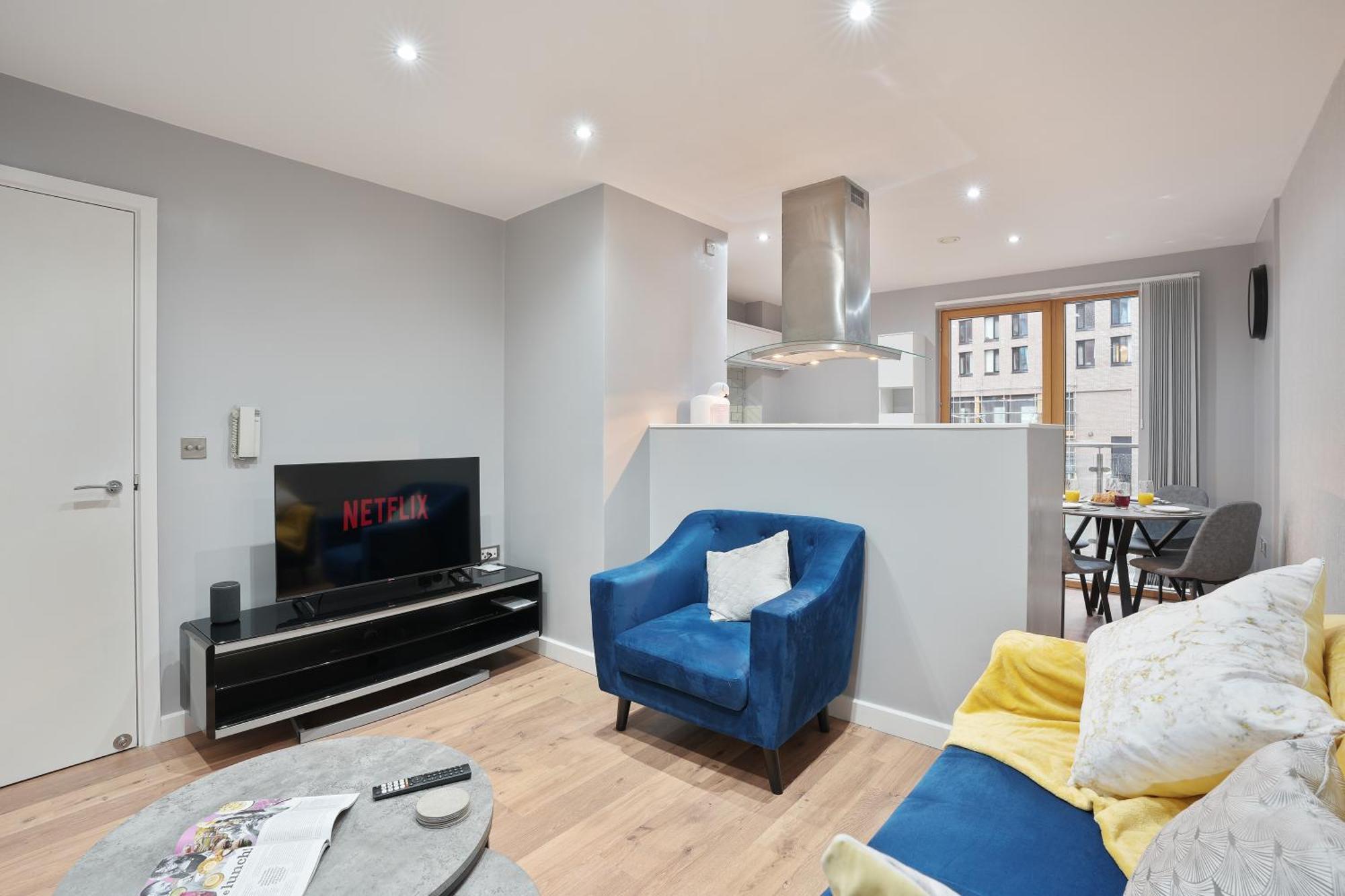 Stylish Modern Home In Sheffield Zewnętrze zdjęcie