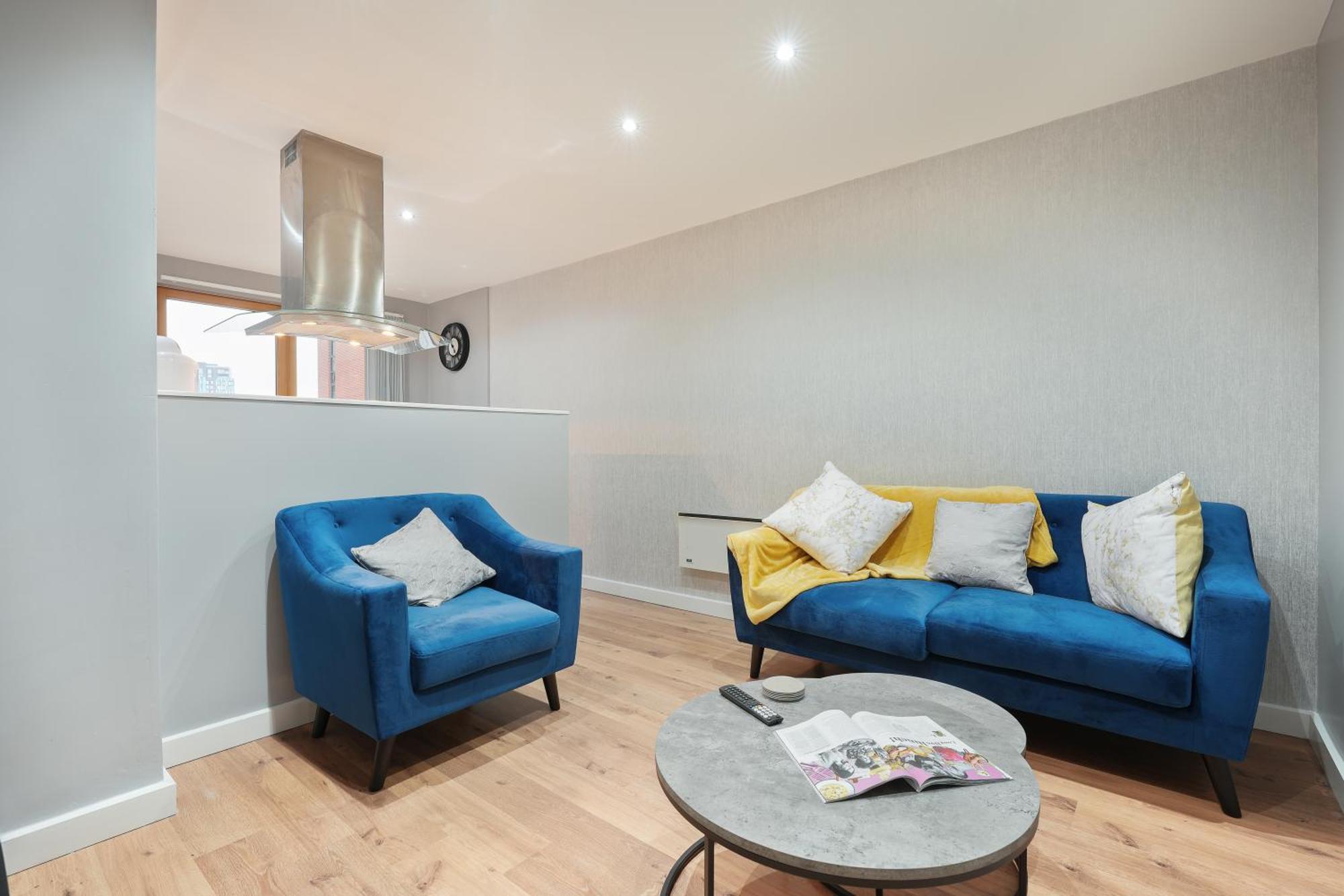 Stylish Modern Home In Sheffield Zewnętrze zdjęcie
