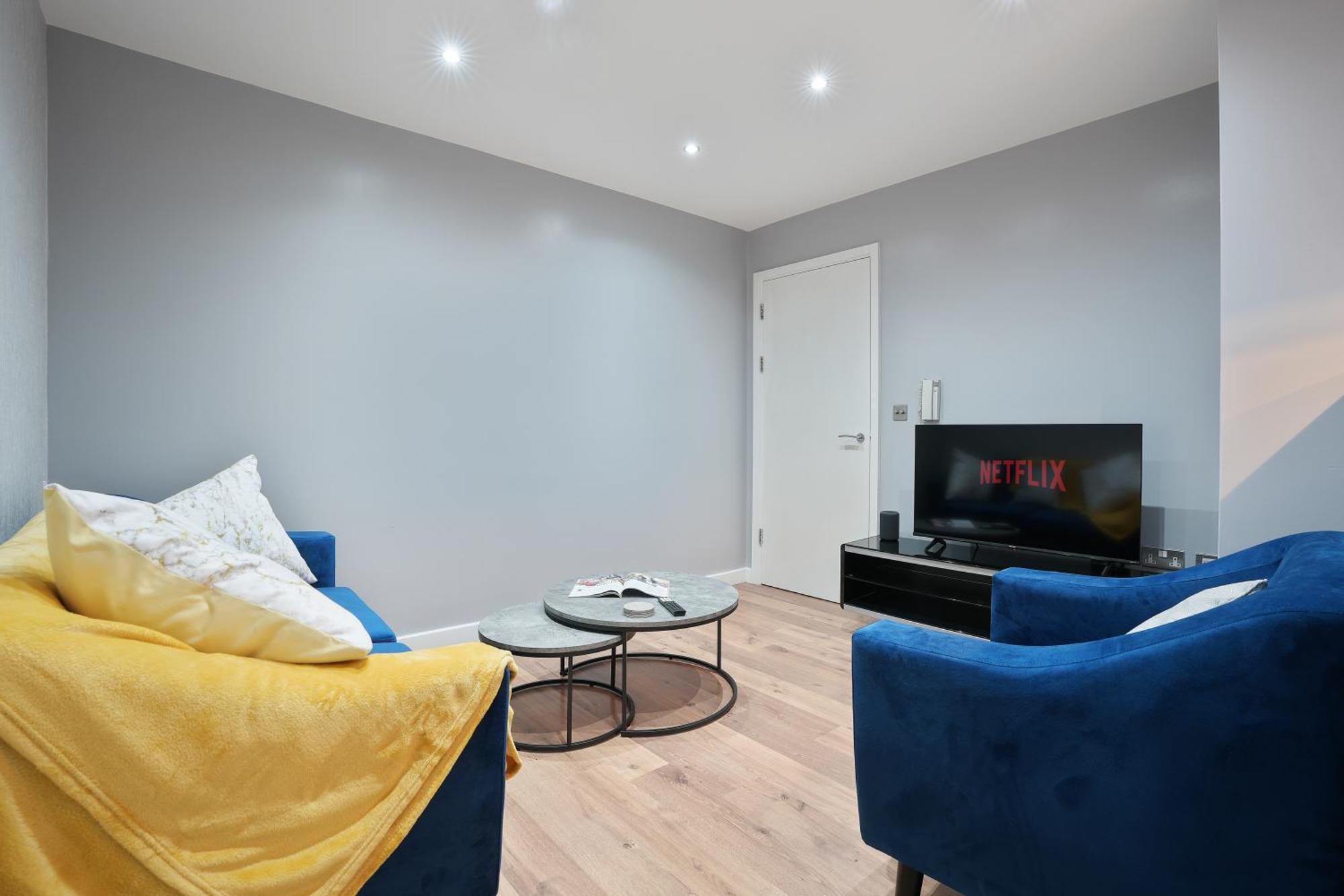 Stylish Modern Home In Sheffield Zewnętrze zdjęcie