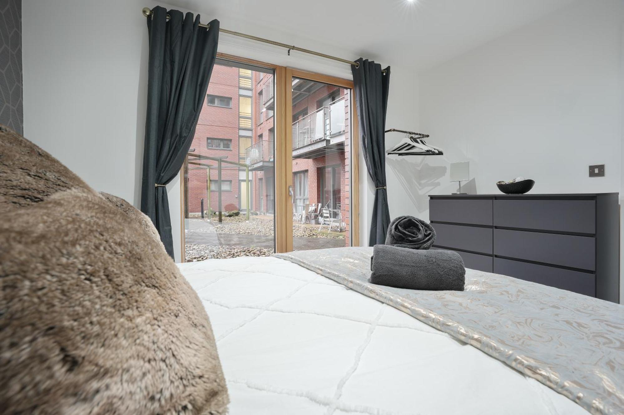 Stylish Modern Home In Sheffield Zewnętrze zdjęcie
