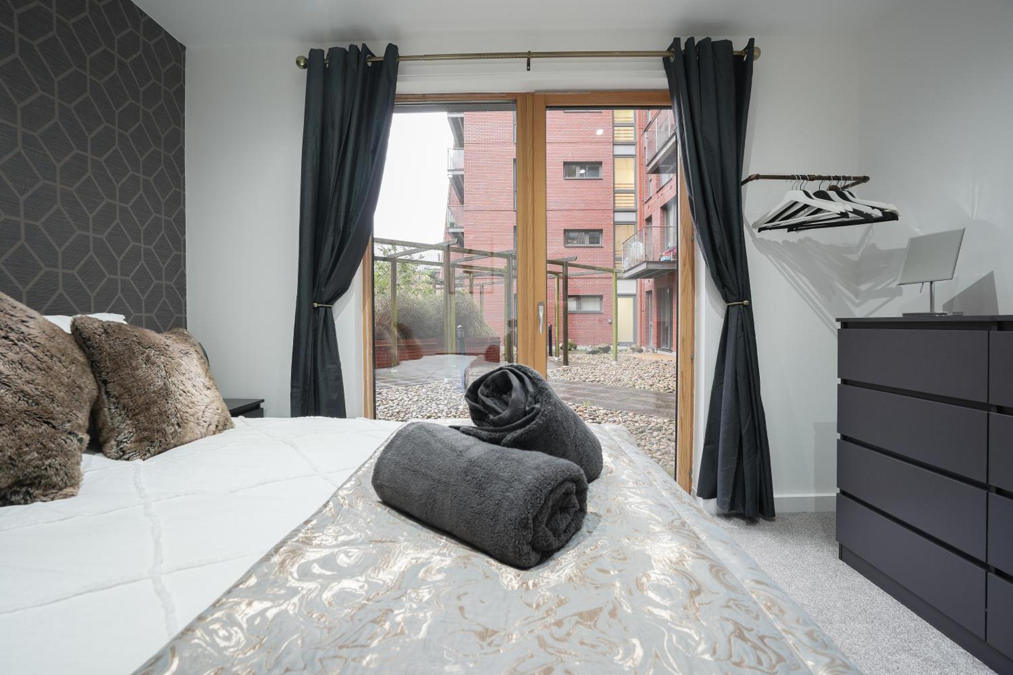 Stylish Modern Home In Sheffield Zewnętrze zdjęcie