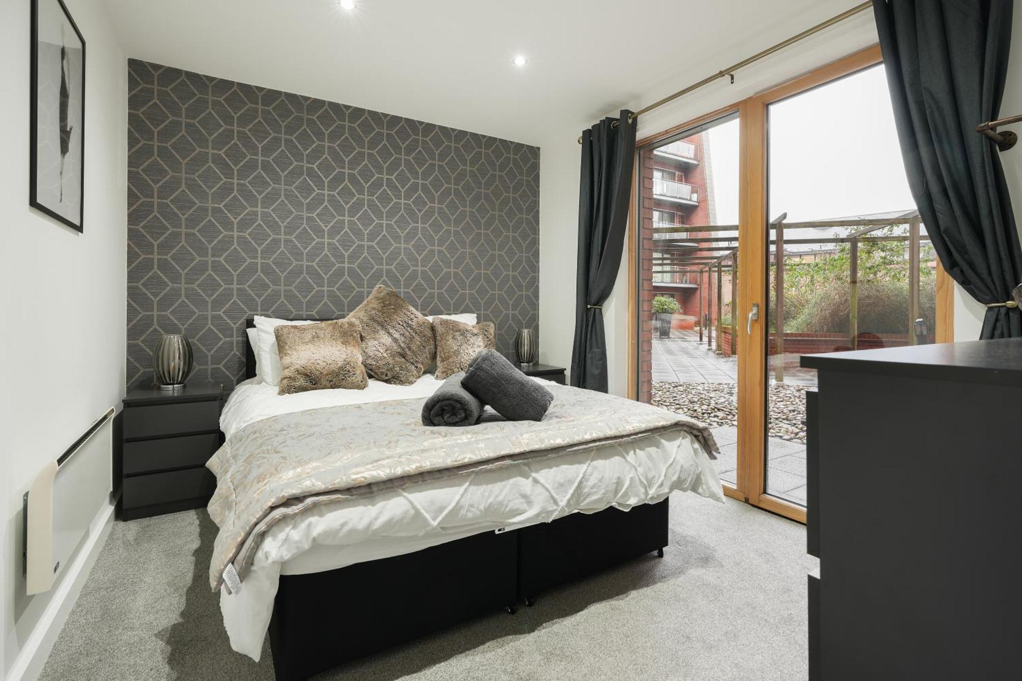 Stylish Modern Home In Sheffield Zewnętrze zdjęcie
